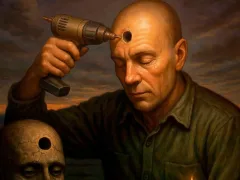 第三の目を開く者たち――トレパネーション