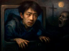 別れのメッセージ