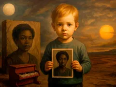 前世の記憶を語る少年