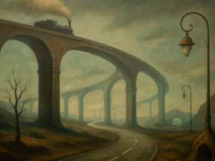 消えた直通道路 ― 鳥山明と地元行政の伝説