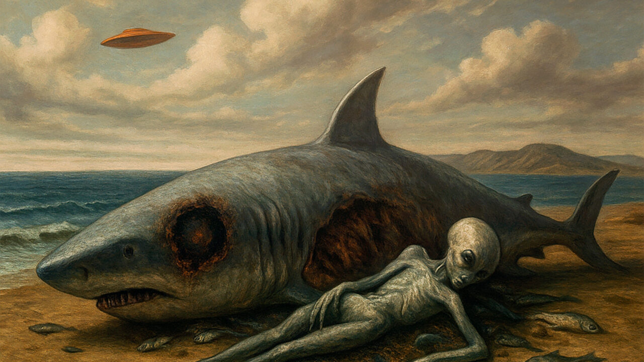 宇宙人