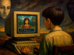 名前入力が招く霊障の噂