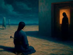 『カン、カン』が招く影