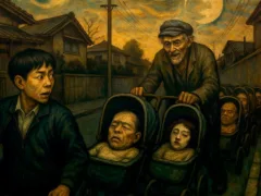 忘れられない顔