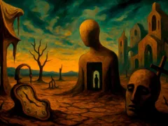 リングの向こう側