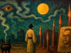 知られざる儀式と大戦の影