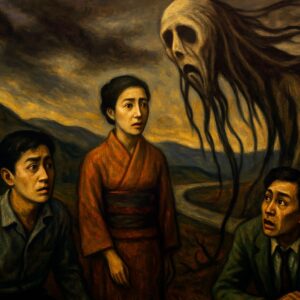 山のトンネルで出会った“禍垂”の正体
