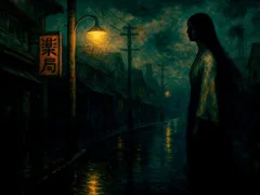 姫路の口裂け女事件