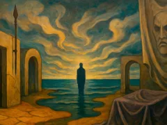 お盆の夜釣りで見たもの