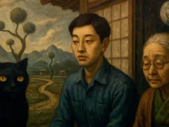 クロが教えてくれた別れの瞬間