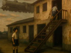 記憶から消えたクラスメート