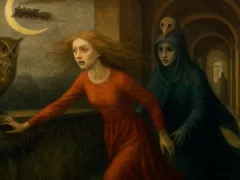 四角い校舎、もう一人の「師匠」