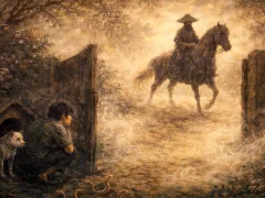 鉄の門が木の門に変わった日