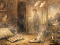 消えるクッション