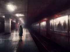 地下鉄の路線図に載っていない駅