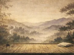 縁側に残っていたもの