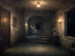 307号室のない階