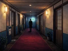 チェックアウトの朝に聞かれたこと