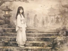 その石段の先の記憶