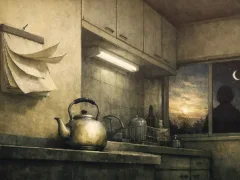 日めくりの部屋