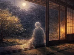 金木犀の夜に触れたもの