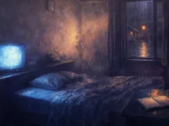 303号室の「おやすみなさい」