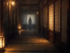 お帰りなさいませ