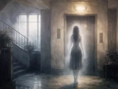 引越しした朝、エレベーターが止まった