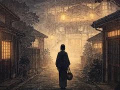 誰も覚えていない通り