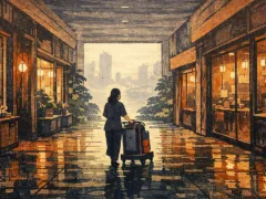 もう一つのモール