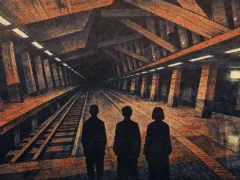 終電の向こう側