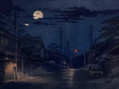 もう一度、通って