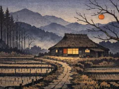 霧の奥の受取人