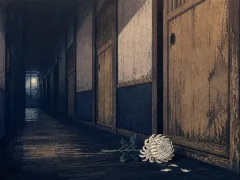 隣の部屋の音楽