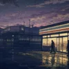 異世界の私と並んだ深夜のレジ