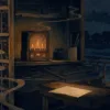 夜勤のラジオから先輩の声が