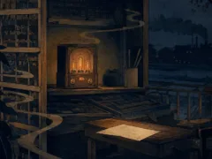 夜勤のラジオから先輩の声が