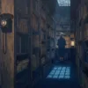 異世界に続いた閉架書庫