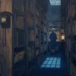 異世界に続いた閉架書庫