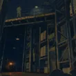怖い話 夜勤倉庫の最上段