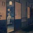 六年間、誰も入らなかった病室