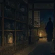 標本室の番号のない瓶