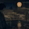 夜の湯小屋でしてはいけないこと