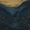 無人の里に届く出生届