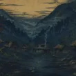 無人の里に届く出生届