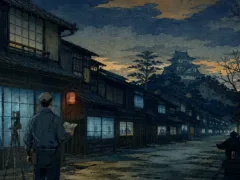 公図にだけ残る裏の町
