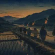 虫送りの実盛さま