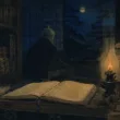 余白に増えていく字