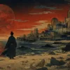 異世界の港と消えた潮