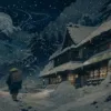 雪に閉ざされた湯宿の十三号